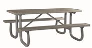 Aluminum Picnic Tables