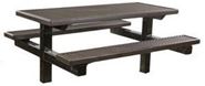 Rectangular Picnic Tables