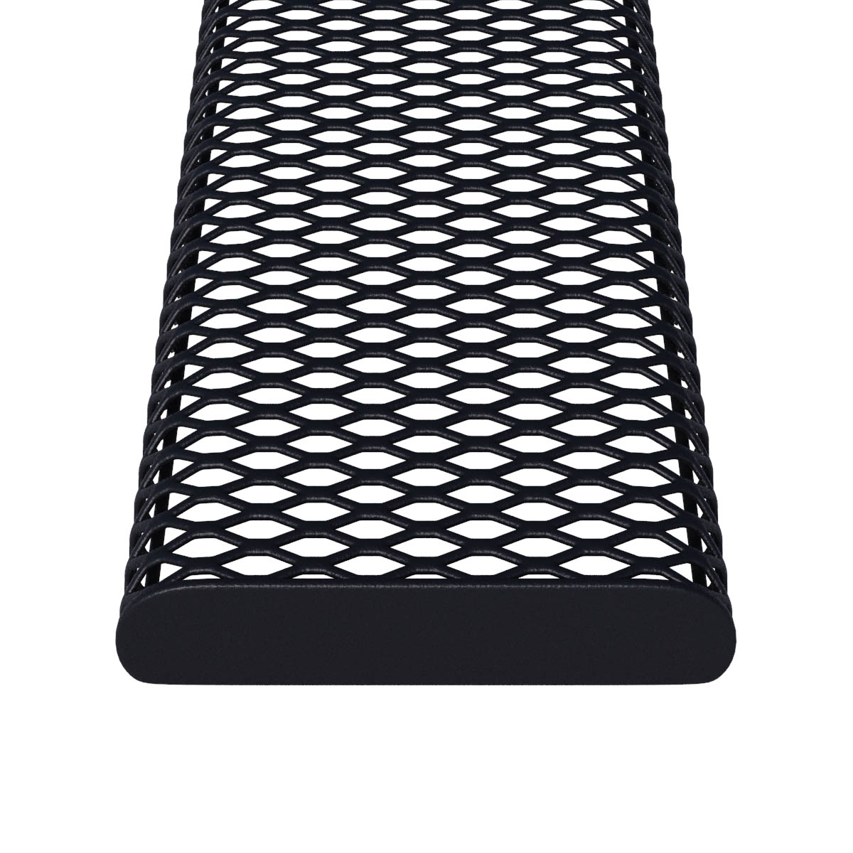 Rolled Thermoplastic Steel Picnic Table