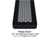 Thermoplastic Steel Regal Style