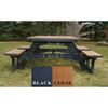 ADA Wheelchair Accessible Recycled Plastic Picnic Table