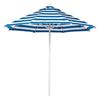 Marine Grade Octagonal 11 Ft. Fiberglass Market Umbrella
