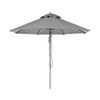 7.5 Ft. Octagonal Aluminum Market Umbrella with Marine Grade Fabric