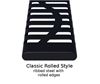 Classic Rolled Style Thermoplastic
