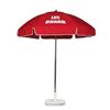 6.5 Ft. Lifeguard Umbrella with Marine Grade Fabric