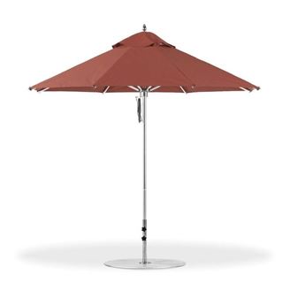9 Ft. Octagonal Aluminum Market Umbrella