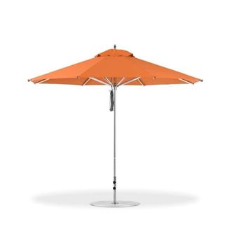 11 Ft. Octagonal Aluminum Market Umbrella