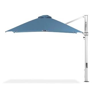 10 Ft. Square Aluminum Cantilever Umbrella