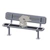 Silhouette for Bench and Table Social Distancing Commercial-Grade Steel Frame