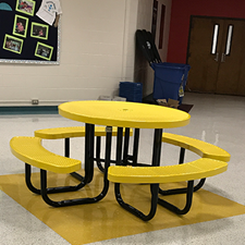 Picture for category Picnic Tables For Schools