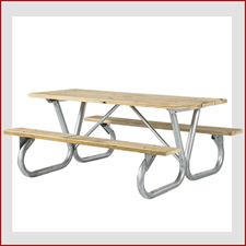 Picture for category Wooden Picnic Tables