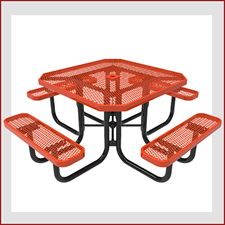 Picture for category Octagonal Picnic Tables