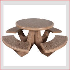 Picture for category Concrete Picnic Tables