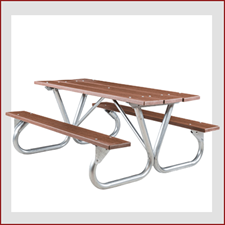 Picture for category Recycled Plastic Picnic Tables