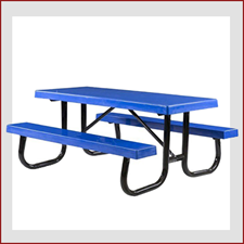 Picture for category Fiberglass Picnic Tables