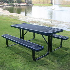 Picture for category Commercial Picnic Tables