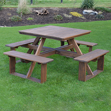Picture for category Park Picnic Tables