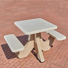 Picture for category Space Saving Picnic Tables
