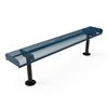 Rolled Edge ELITE 6 Foot Bench