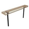 Rolled Edge ELITE 4 Foot Bench