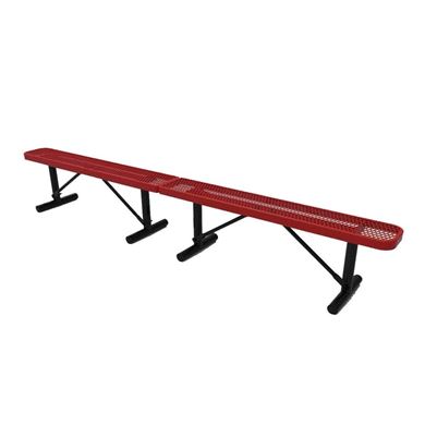 ELITE 10 Foot xl Backless Bench