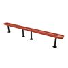 ELITE 10 Foot xl Backless Bench