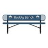 ELITE Backed Buddy Bench