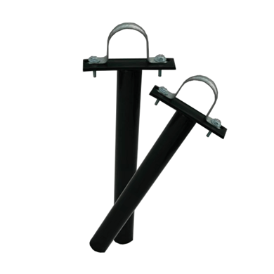 In-Ground Post For Portable Tables - Set Of Two