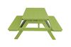 5 Ft. Traditional Recycled Plastic Picnic Table