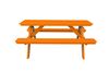 6 Ft. Traditional Recycled Plastic Picnic Table