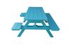 6 Ft. ADA Traditional Recycled Plastic Picnic Table