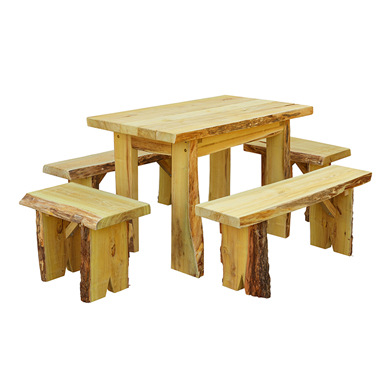 Autumnwood Picnic Table Set