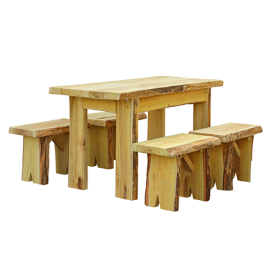  Autumnwood Picnic Table Set