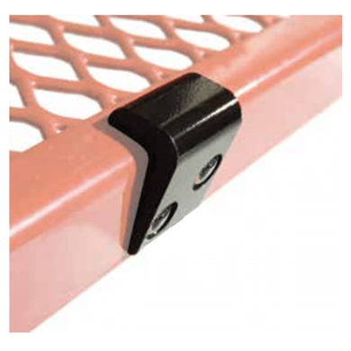 SBT - Anti-Skateboard Single Tab For Picnic Tables And Benches