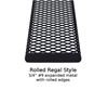 Thermoplastic Metal Regal Style