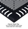 Thermoplastic Steel Rolled Style Classic