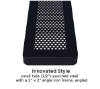 Innovated Style Thermoplastic Steel Picnic Table