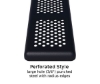 Regal Style Thermoplastic Steel