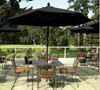 Market Umbrella 7 1/2 Foot Octagon Fiberbuilt Marine