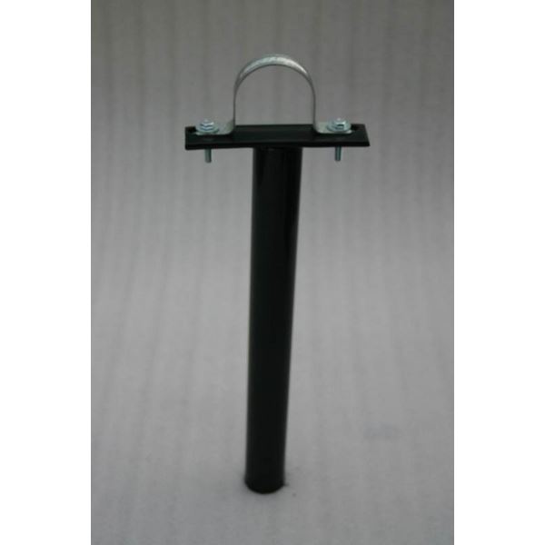 2 ⅜″ Inground Mount Clamp for Picnic Tables Set of 2