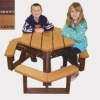 Children's Recycled Plastic Picnic Table