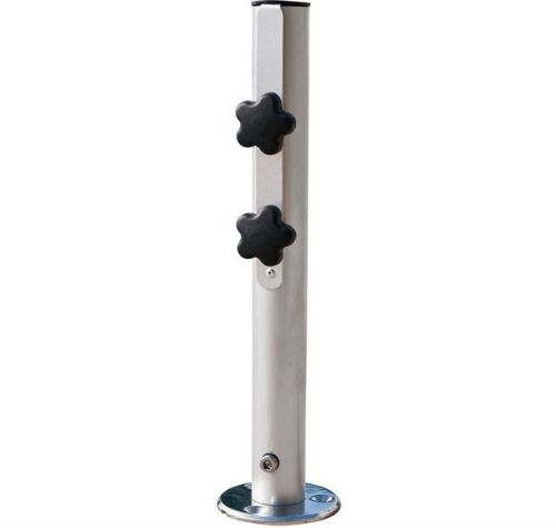 Stainless Steel Surface Mount Umbrella Base