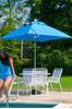 7.5 Ft. Fiberglass Market Umbrella 