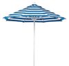 Marine Grade Octagonal 11 Ft. Fiberglass Market Umbrella