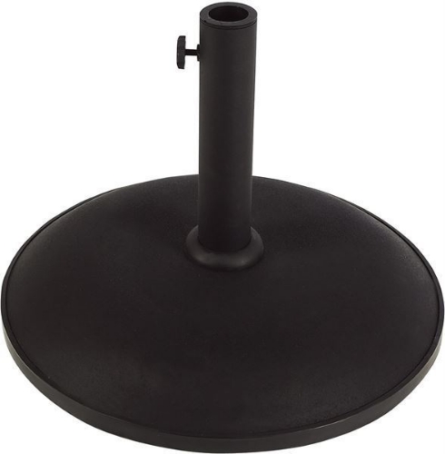 Umbrella Base 55 lb. Concrete