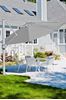 Marine Grade Aurora 11 ft. Octagonal Aluminum Cantilever