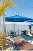 10 Ft. Square Aluminum Cantilever Umbrella with Marine Grade Fabric