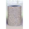 Commercial Grade Concrete Trash Cans