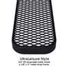 Thermoplastic Steel Picnic Table Ultra Leisure