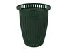 32 Gallon Crown Trash Receptacle
